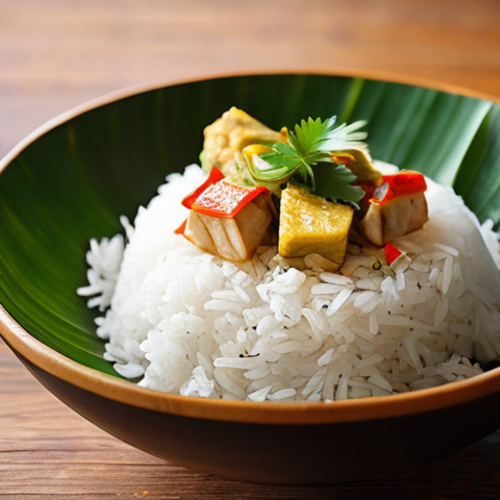 캄보디아 아목 트레이 - **Prompt 1: Cambodian Amok Trey - Culinary Artistry**
    "A stunning, highly detailed close-up shot...