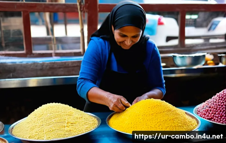 فلوٹنگ مارکیٹ کے اسٹریٹ فوڈ کے 5 حیرت انگیز راز جو آپ کو معلوم ہونے چاہیئیں 4 수상 시장의 길거리 음식 관련 이미지 2