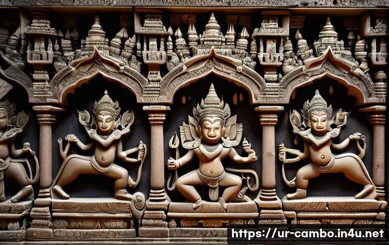 앙코르 유적군의 비밀 관련 이미지 1